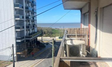 Excelente Monoambiente a metros del mar