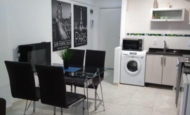 Excelente Monoambiente a metros del mar