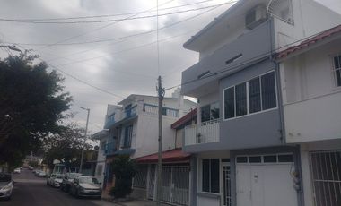 DEPARTAMENTO AMUEBLADO EN EL FRAC. REFORMA, VERACRUZ
