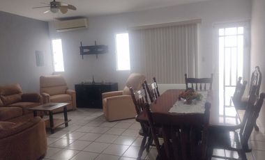 DEPARTAMENTO AMUEBLADO EN EL FRAC. REFORMA, VERACRUZ