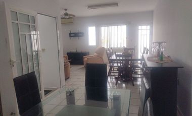DEPARTAMENTO AMUEBLADO EN EL FRAC. REFORMA, VERACRUZ