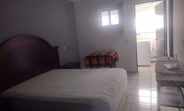 DEPARTAMENTO AMUEBLADO EN EL FRAC. REFORMA, VERACRUZ