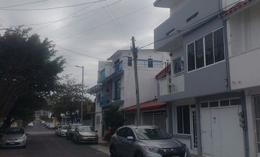 DEPARTAMENTO AMUEBLADO EN EL FRAC. REFORMA, VERACRUZ