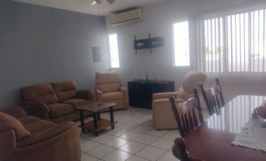 DEPARTAMENTO AMUEBLADO EN EL FRAC. REFORMA, VERACRUZ