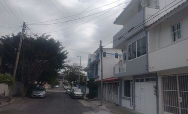 DEPARTAMENTO AMUEBLADO EN EL FRAC. REFORMA, VERACRUZ