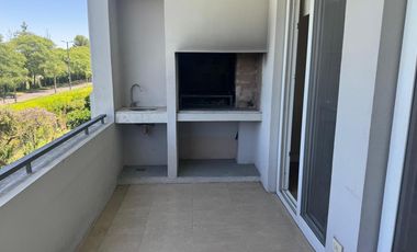 Departamento en alquiler dos dormitorios  - Chateau del Palmar, Nordelta