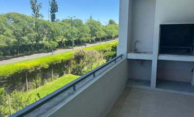 Departamento en alquiler dos dormitorios  - Chateau del Palmar, Nordelta