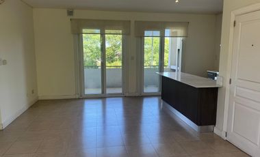 Departamento en alquiler dos dormitorios  - Chateau del Palmar, Nordelta