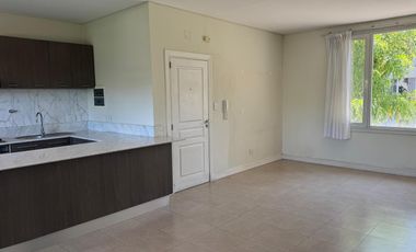 Departamento en alquiler dos dormitorios  - Chateau del Palmar, Nordelta