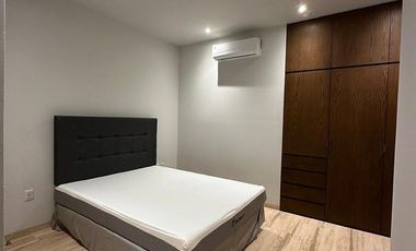 Departamento amueblado y equipado en renta en Town Square