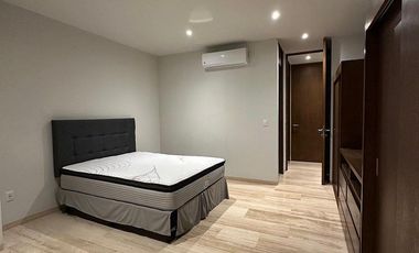 Departamento amueblado y equipado en renta en Town Square