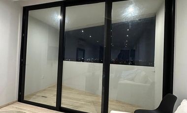 Departamento amueblado y equipado en renta en Town Square
