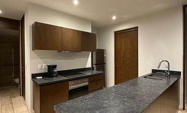 Departamento amueblado y equipado en renta en Town Square