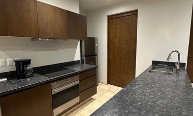 Departamento amueblado y equipado en renta en Town Square