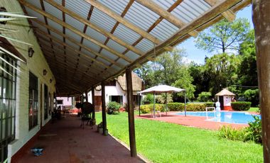 Quinta en  Tortuguitas