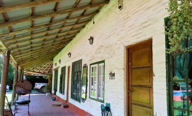 Quinta en  Tortuguitas