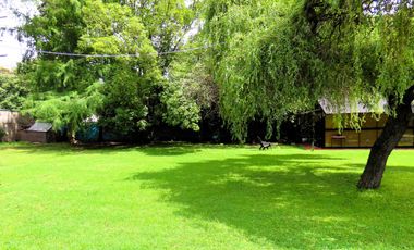 Quinta en  Tortuguitas