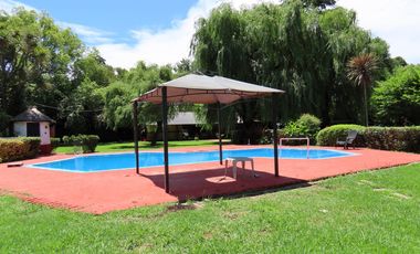 Quinta en  Tortuguitas