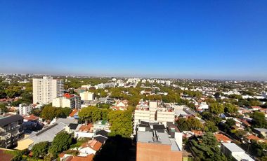 Vicente López - Dpto 2 amb con vista panorámica!