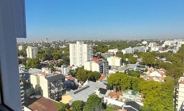 Vicente López - Dpto 2 amb con vista panorámica!