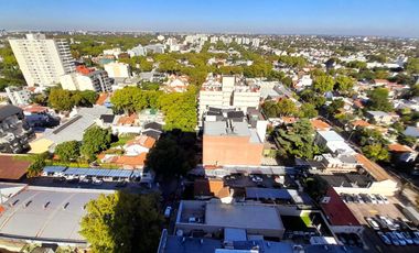 Vicente López - Dpto 2 amb con vista panorámica!