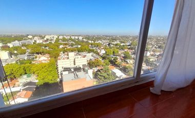 Vicente López - Dpto 2 amb con vista panorámica!