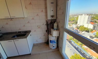 Vicente López - Dpto 2 amb con vista panorámica!