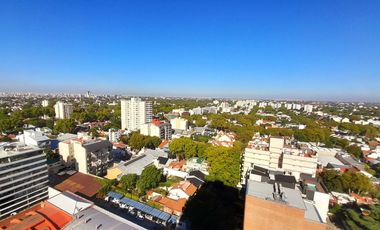 Vicente López - Dpto 2 amb con vista panorámica!