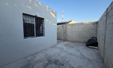 Se vende casa de dos recámaras en Caucel II, Mérida, Yucatán