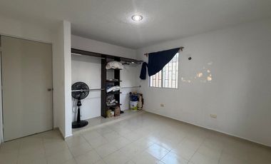 Se vende casa de dos recámaras en Caucel II, Mérida, Yucatán