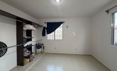 Se vende casa de dos recámaras en Caucel II, Mérida, Yucatán