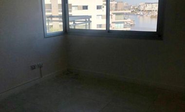 Alquiler Departamento en  Ribera Nordelta - Inmejorable vista al río.