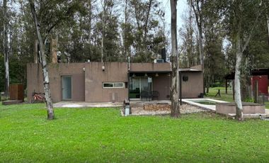 Venta Casa Campo Timbo Barrio Privado Oliveros  2 dormitorios  Pileta Santa Fe