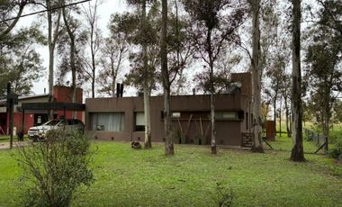 Venta Casa Campo Timbo Barrio Privado Oliveros  2 dormitorios  Pileta Santa Fe