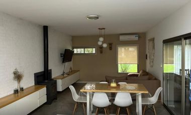 Venta Casa Campo Timbo Barrio Privado Oliveros  2 dormitorios  Pileta Santa Fe