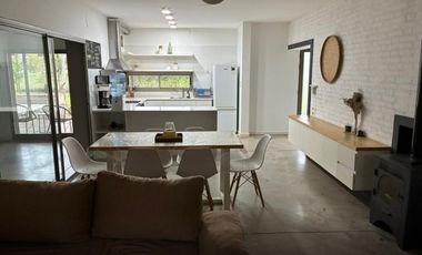 Venta Casa Campo Timbo Barrio Privado Oliveros  2 dormitorios  Pileta Santa Fe