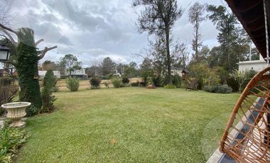 Casa en venta - Barrio Saint Thomas Este, Canning