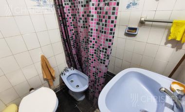 Casa de 2 habitaciones cochera y patio en Santo Tome