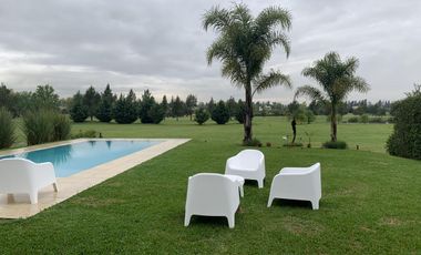 Alquiler Casa al Golf San Isidro Labrador- villanueva-Tigre