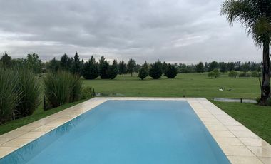 Alquiler Casa al Golf San Isidro Labrador- villanueva-Tigre