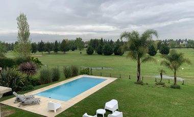 Alquiler Casa al Golf San Isidro Labrador- villanueva-Tigre