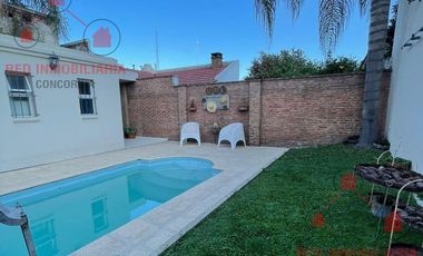 Casa en muy buen estado y ubicación