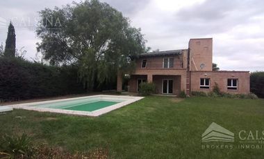 San Isidro- Villa Allende. Córdoba