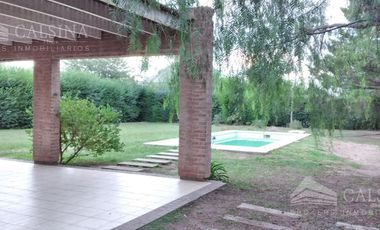 San Isidro- Villa Allende. Córdoba