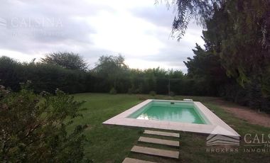 San Isidro- Villa Allende. Córdoba