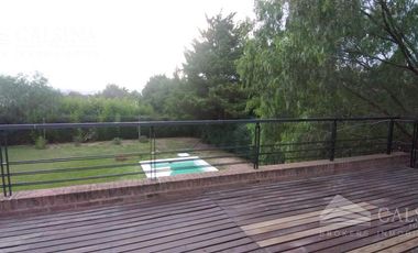 San Isidro- Villa Allende. Córdoba