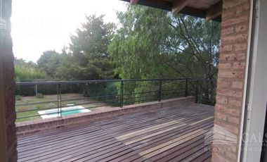 San Isidro- Villa Allende. Córdoba