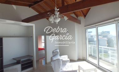 DEPARTAMENTO EN MAR DE AJO TRES AMBIENTES FRENTE AL MAR- VISTA AL MAR