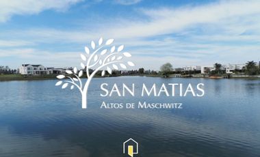 ALQUILER TEMPORAL, SAN MATIAS, AREA5, LOTE AL 1000