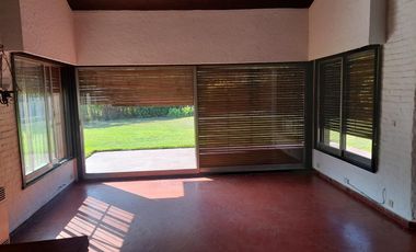 ALQUILER CASA, BELLA VISTA